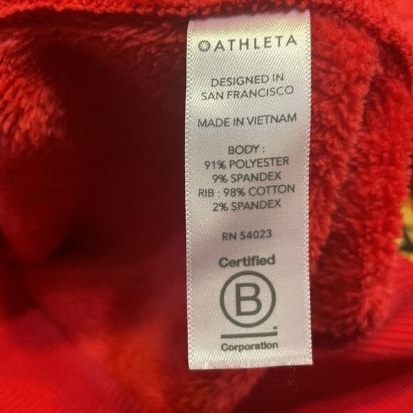 Athleta coat jacket S (5130) - Picture 9 of 10